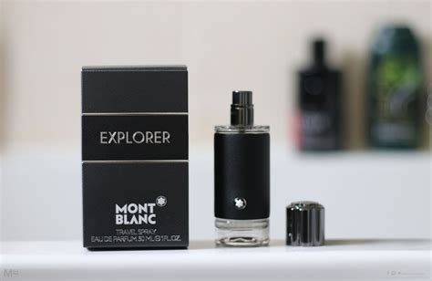 mont blanc explorer fragrance review.